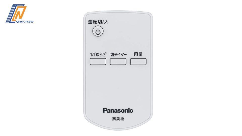 Quạt điện Panasonic F-CW324