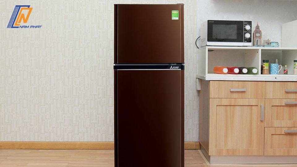 Tủ lạnh 2 cánh Mitsubishi