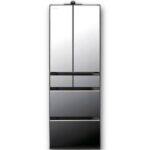 Tủ lạnh Hitachi R-HXCC54V-X