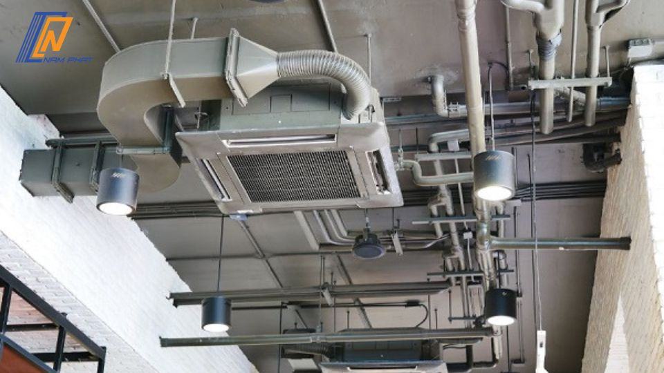 điều hòa công nghiệp Daikin