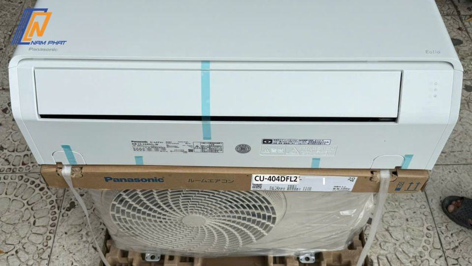 Điều Hòa Panasonic CS-404DJ2 Nội Địa Nhật