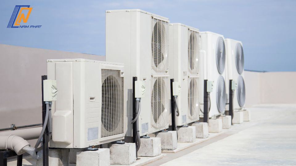 sửa điều hòa tại nhà