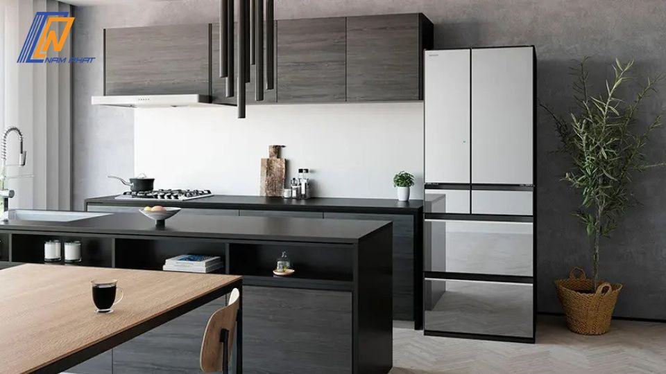 Tủ Lạnh Hitachi R-HXCC62V