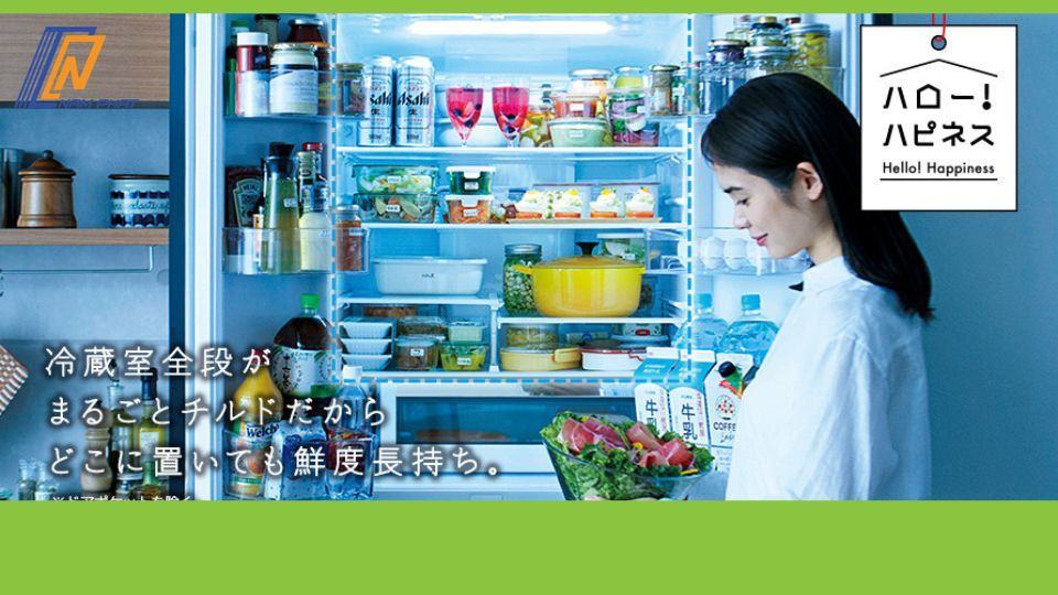 Tủ Lạnh Hitachi R-HXCC62V