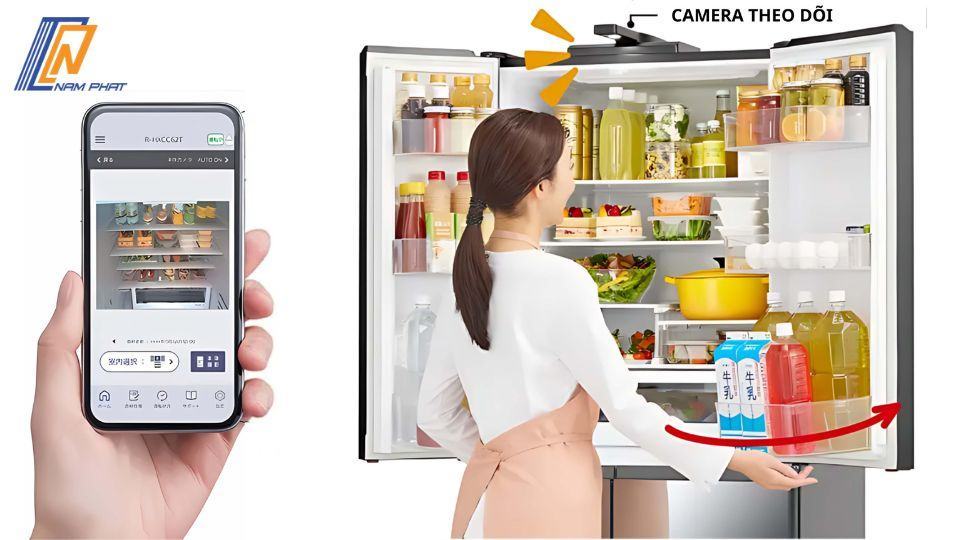 Tủ Lạnh Hitachi R-HXCC62V