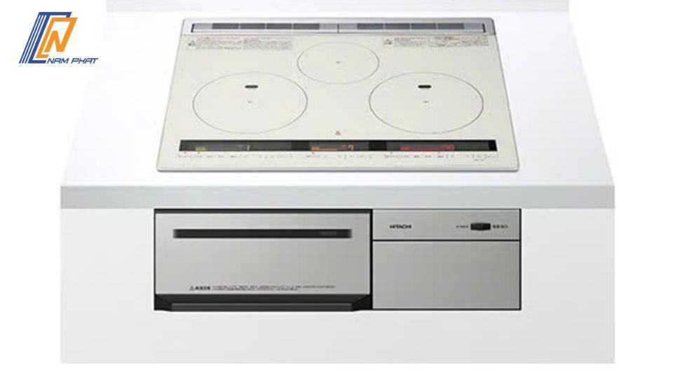 Bếp từ Hitachi HT-M8STF