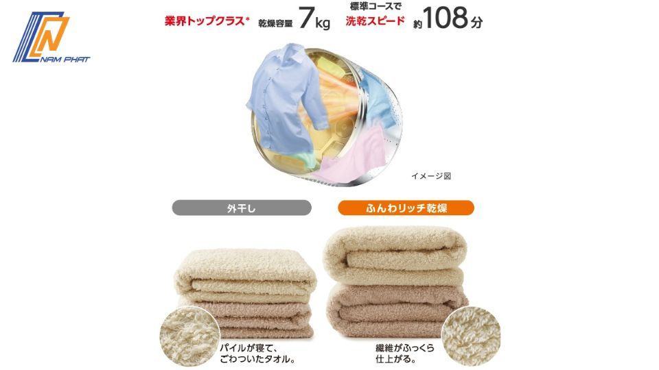 Máy giặt Toshiba TW-127XM4L