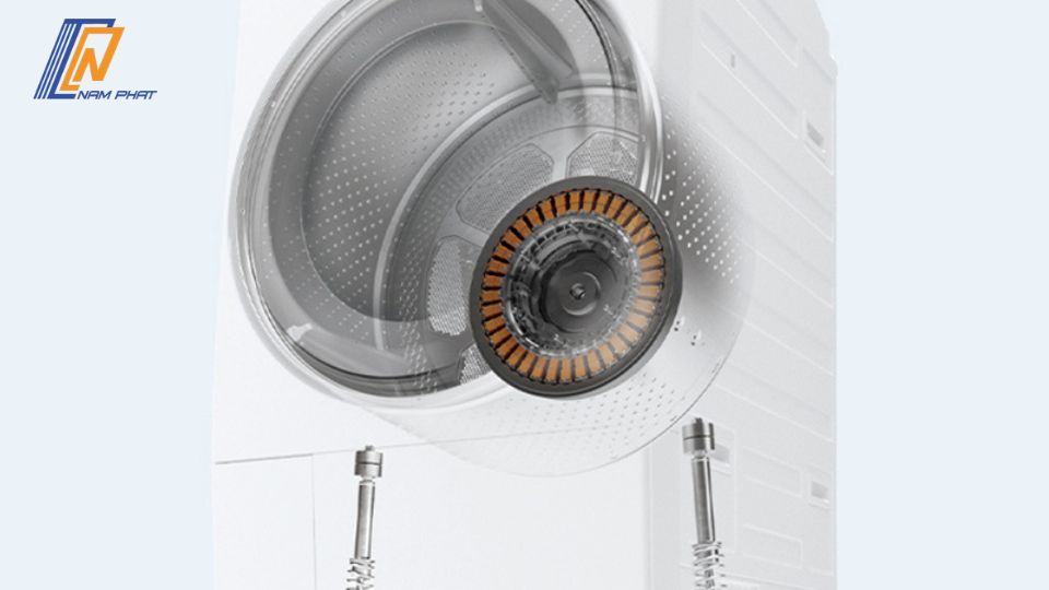 Máy giặt Toshiba TW-127XM4L