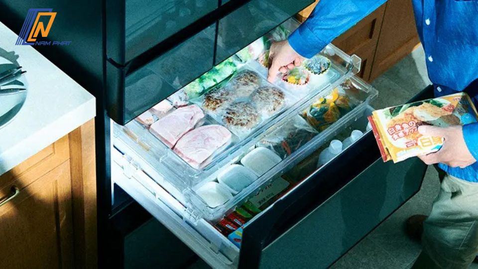 Tủ lạnh Hitachi R-HXCC62V(XN)