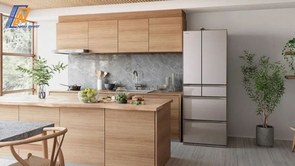 Tủ lạnh Hitachi R-HXCC62V(XN)