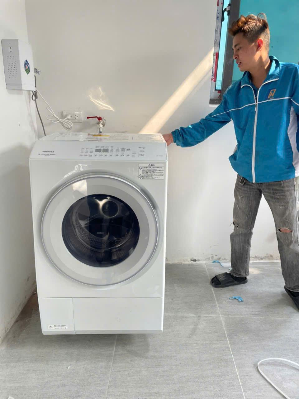 Sửa máy giặt tại nhà