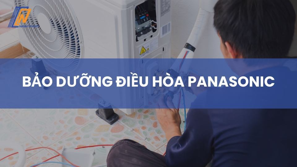 Bảo Dưỡng Điều Hòa PANASONIC