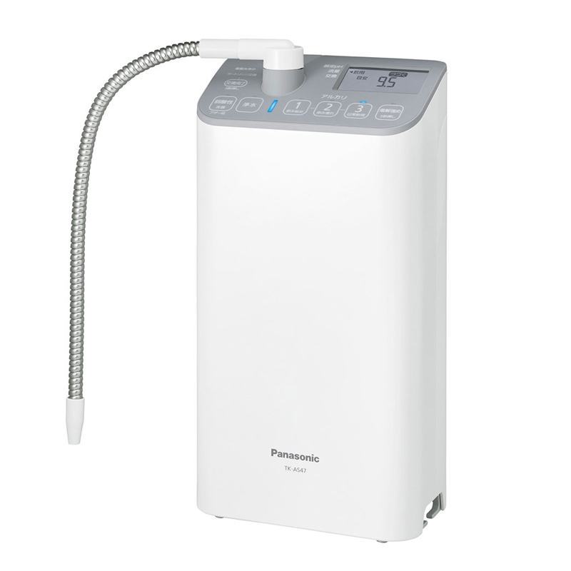 Máy lọc nước ion kiềm Panasonic TK-AS47 Hàng Nội Địa