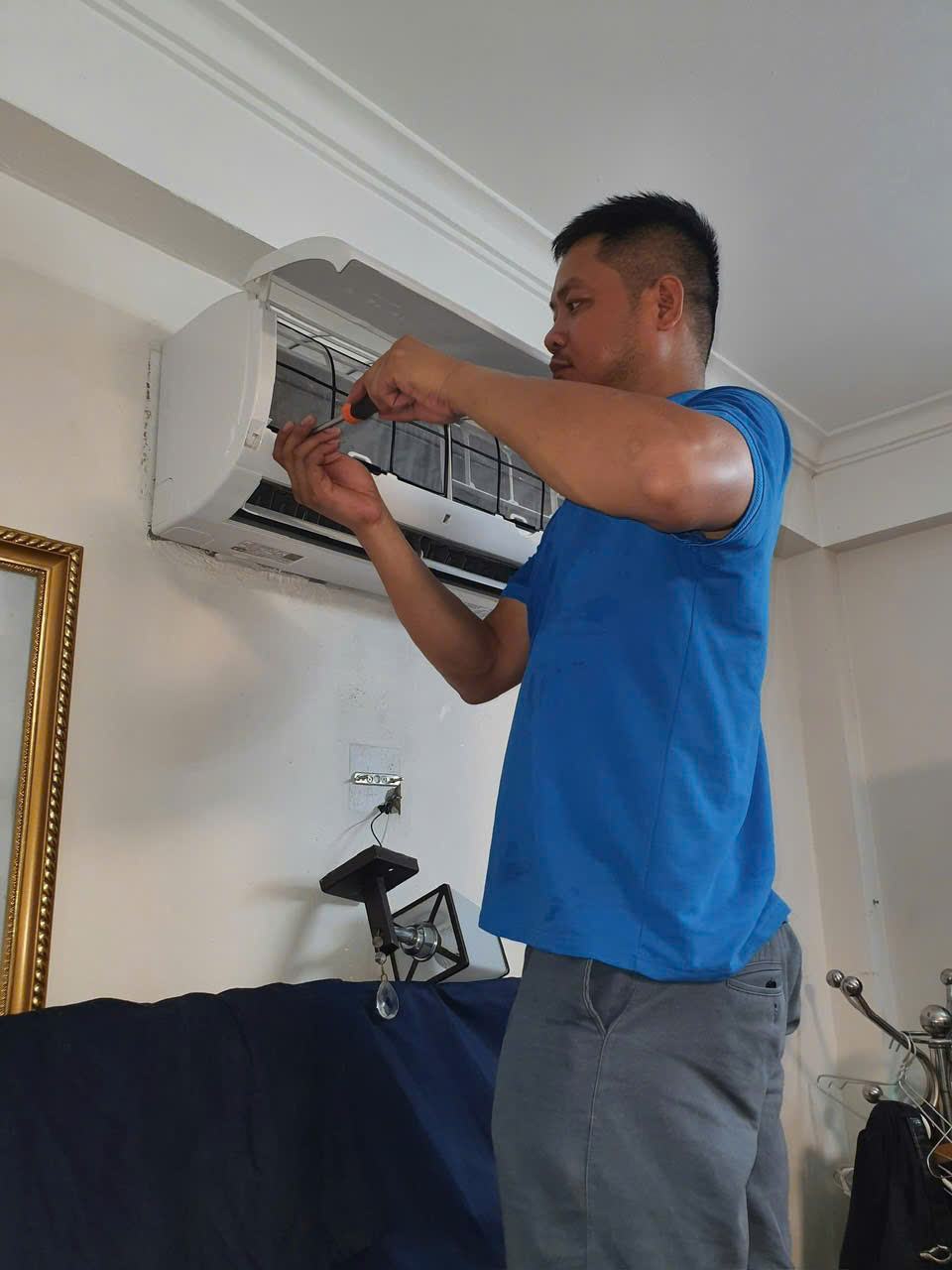 Dịch Vụ Bảo Dưỡng Điều Hòa Tại Hà Nội