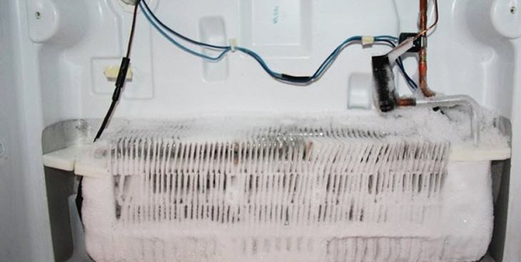 Sửa tủ lạnh không đông đá