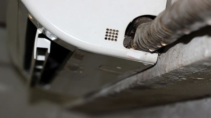 Điều hòa Panasonic bị chảy nước