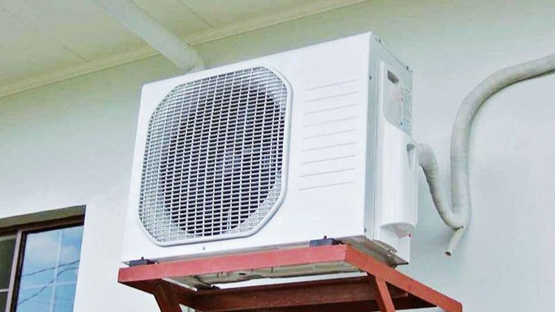 Điều hòa Panasonic dàn lạnh không hoạt động