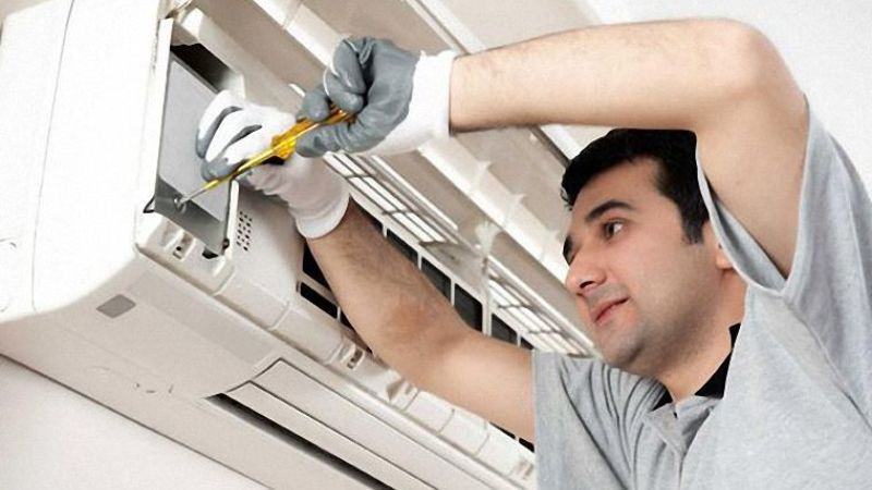 Điều hòa Panasonic lỗi bo mạch và linh kiện bên trong