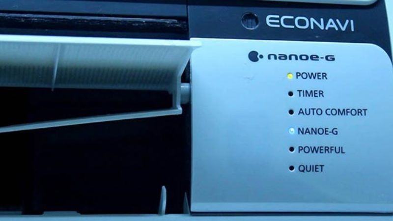 Sửa Điều Hòa Panasonic 