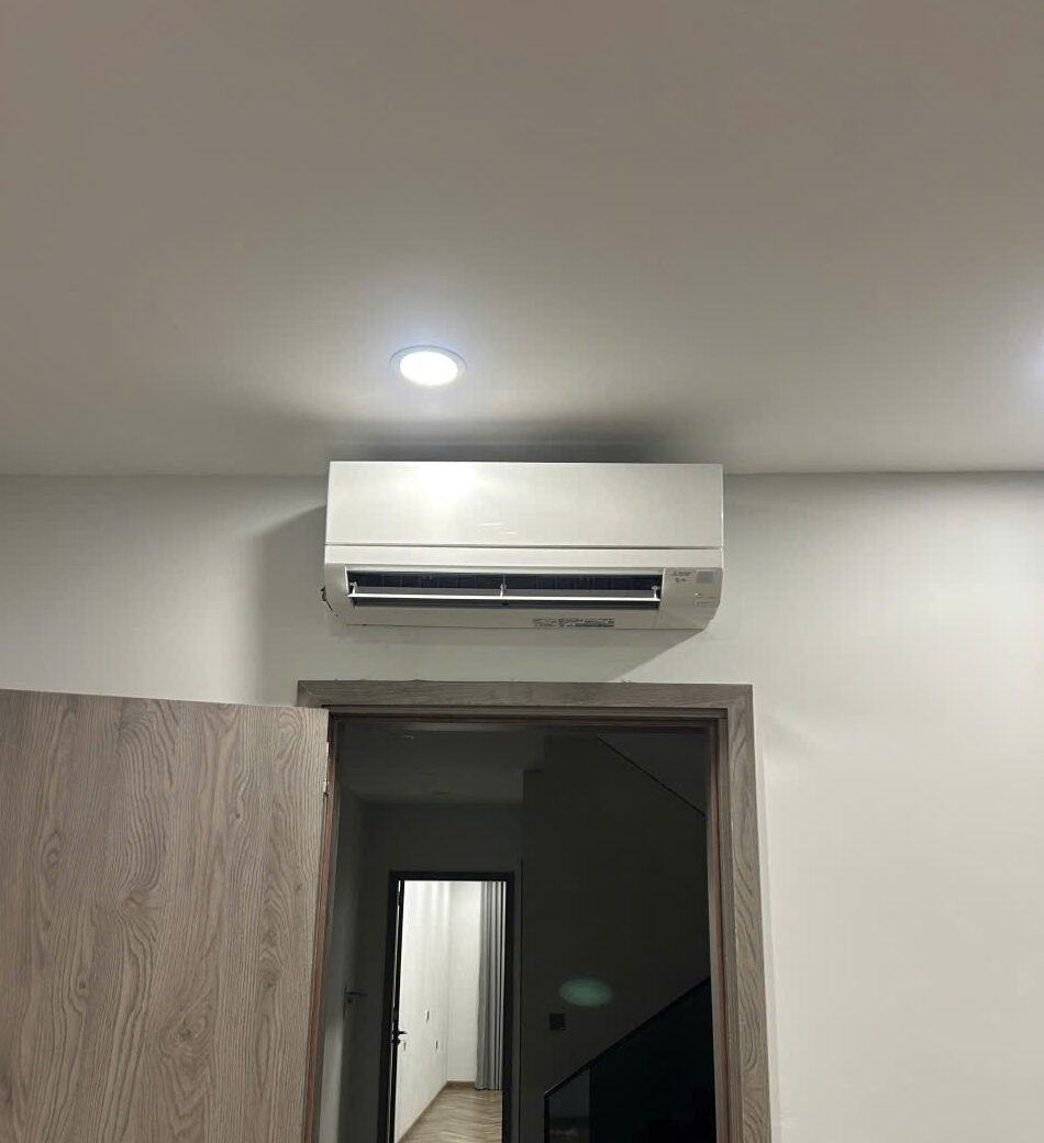 Bảo Dưỡng Điều Hòa Panasonic