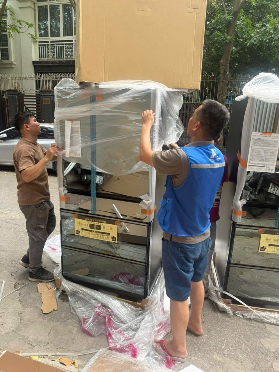 Sửa tủ lạnh Hitachi tại Hà Nội