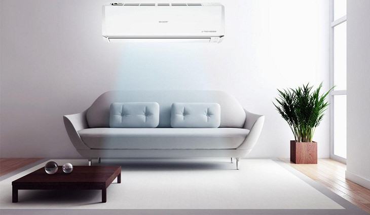 Bảo dưỡng điều hòa định kỳ giúp loại bỏ các tác nhân gây hại