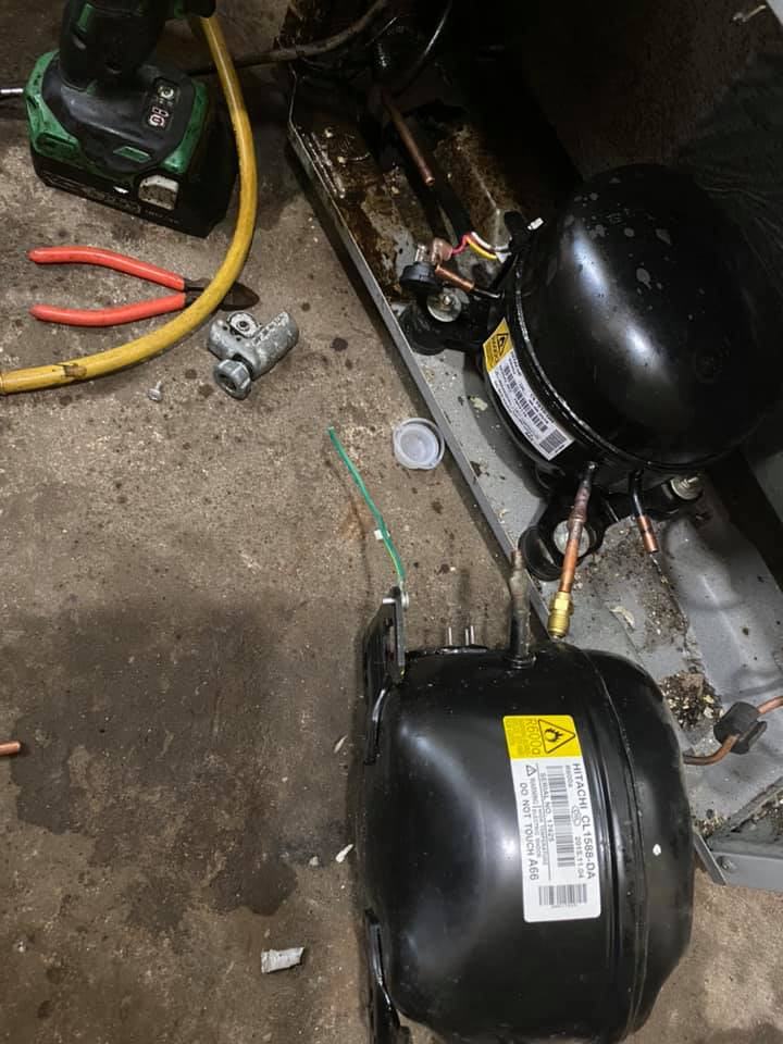 Sửa Chữa Tủ Lạnh Hitachi Tại Nhà