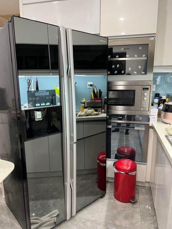 Sửa tủ lạnh Hitachi tại Hà Nội