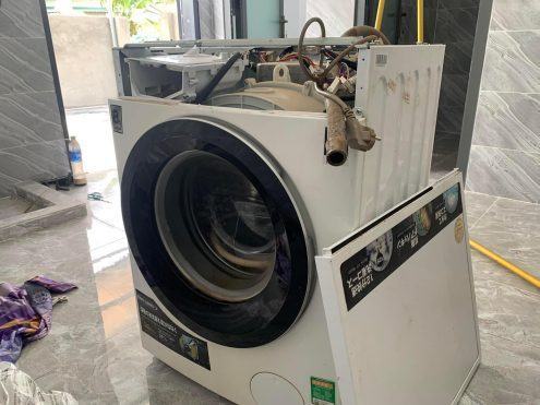Sửa máy giặt tại nhà