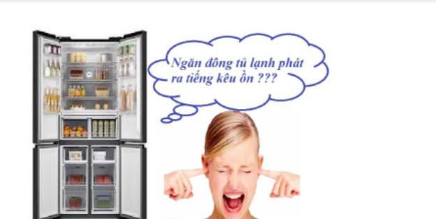 Sửa Tủ Lạnh Panasonic