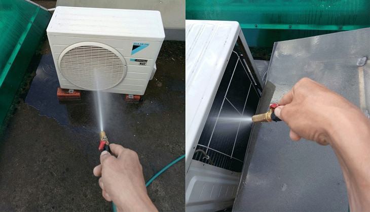 Bảo dưỡng điều hòa định kỳ