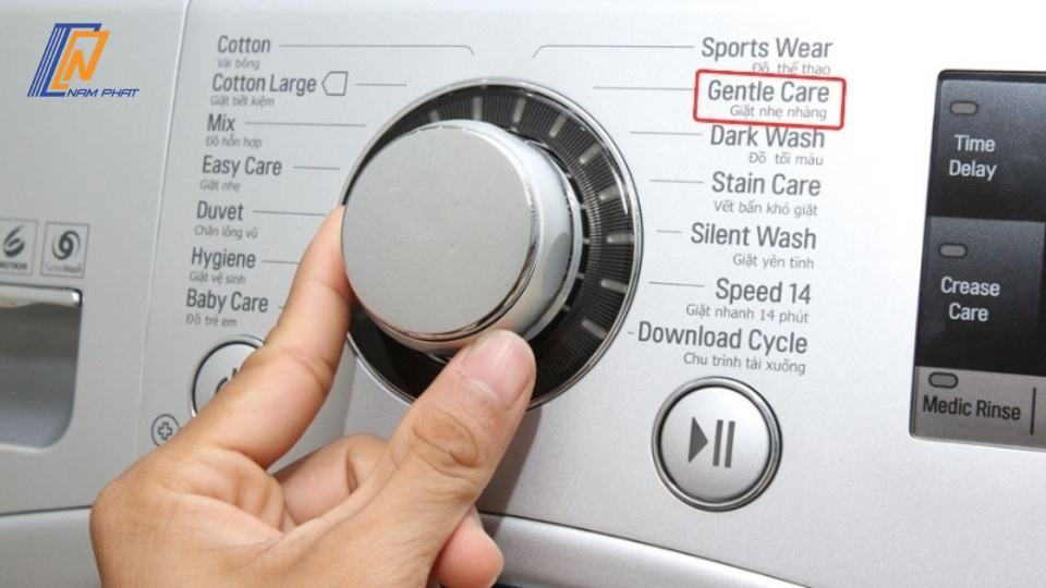 Cách Giặt Đồ Lụa Không Bị Nhăn Bằng Máy Giặt