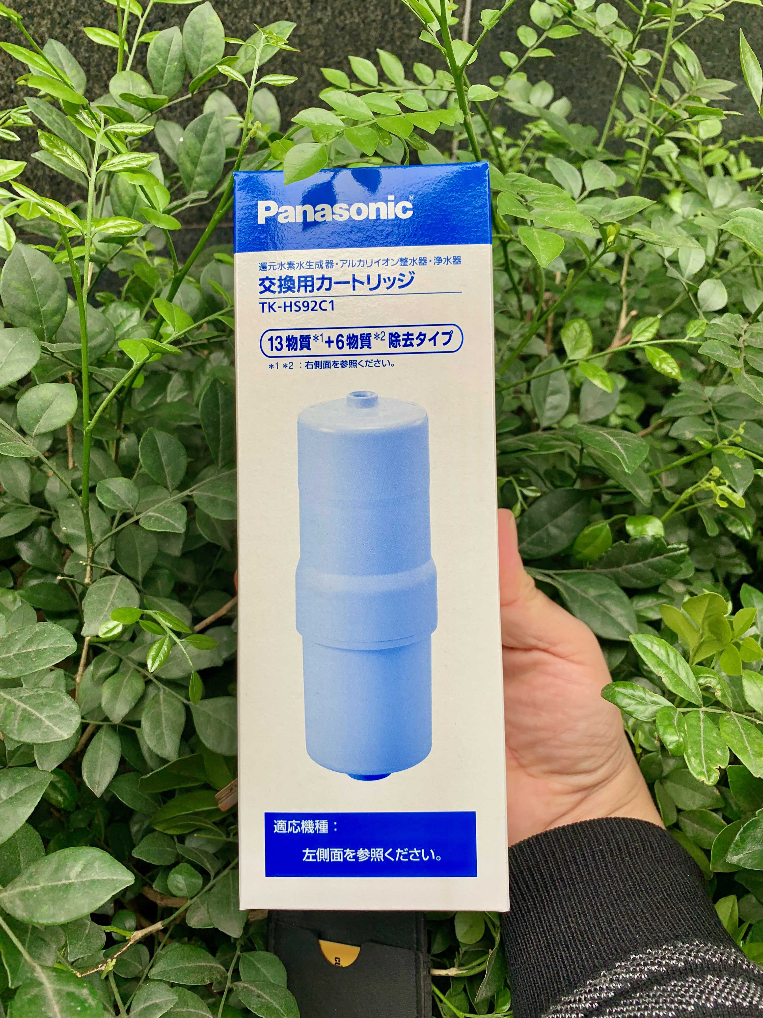 Lõi lọc nước Panasonic TK-HS92C1