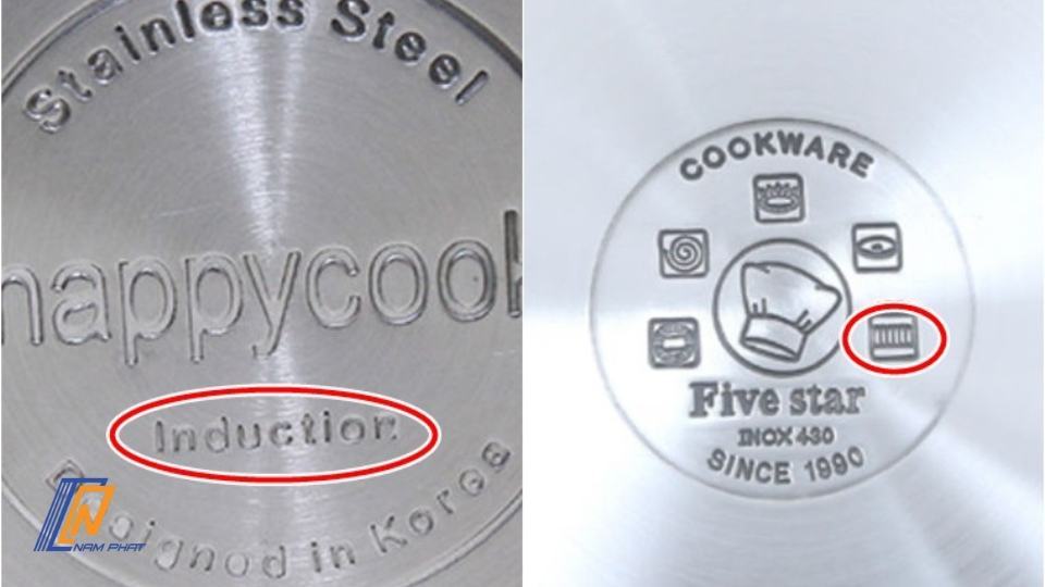 Nồi dùng bếp hồng ngoại có sử dụng cho bếp từ được không