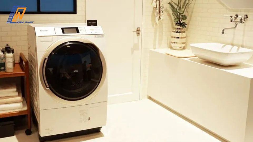 Sửa Chữa Máy Giặt Panasonic Báo Lỗi H10