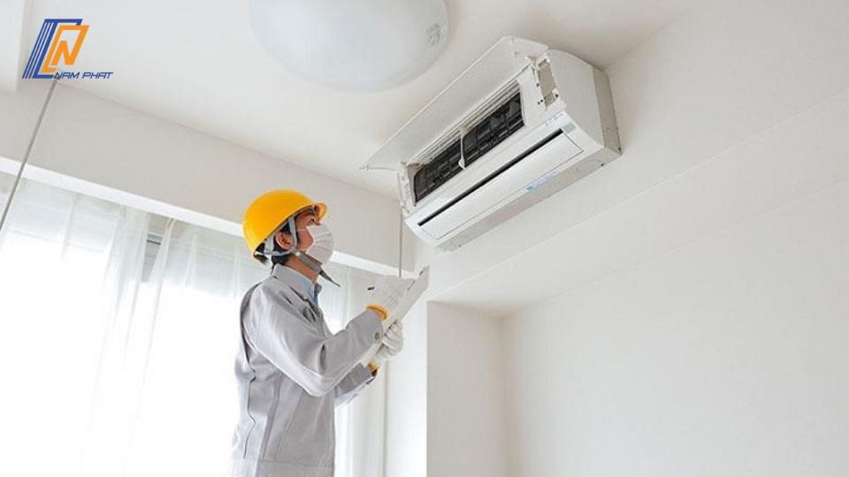 Sửa điều hòa tại Phú Lương