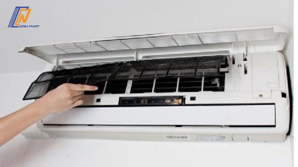 Sửa điều hòa tại Phú Lương