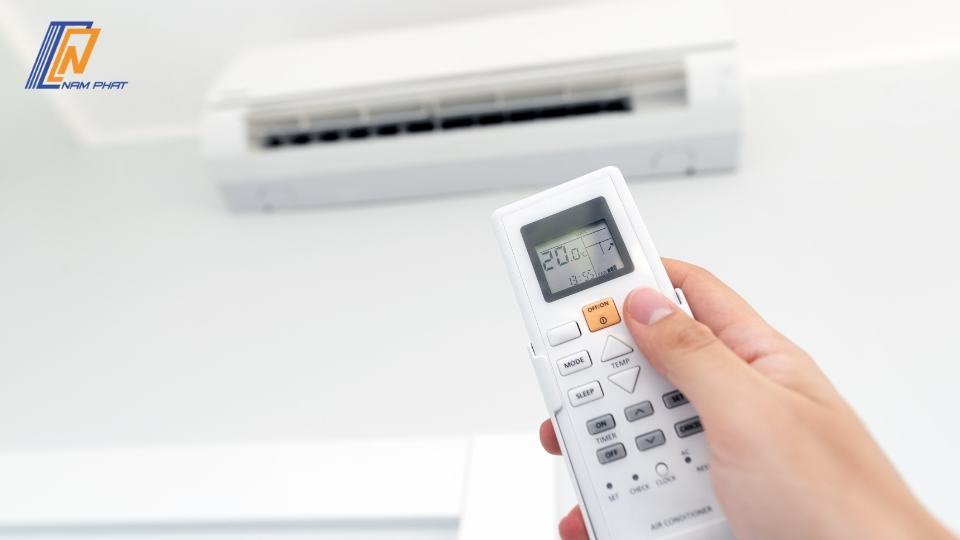 cách sử dụng điều hòa tiết kiệm điện
