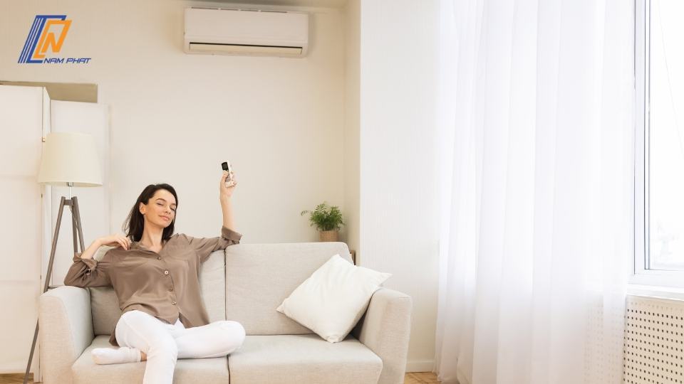 cách sử dụng điều hòa tiết kiệm điện
