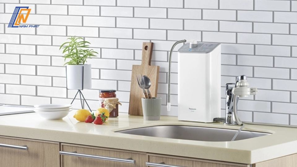 máy lọc nước ion kiềm