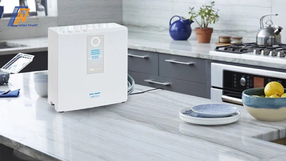 máy lọc nước ion kiềm
