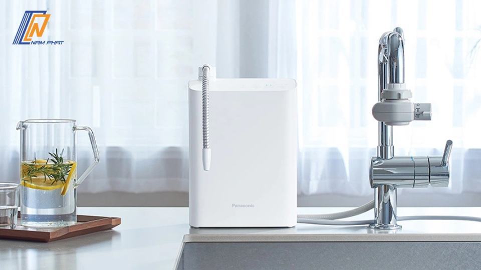 máy lọc nước ion kiềm