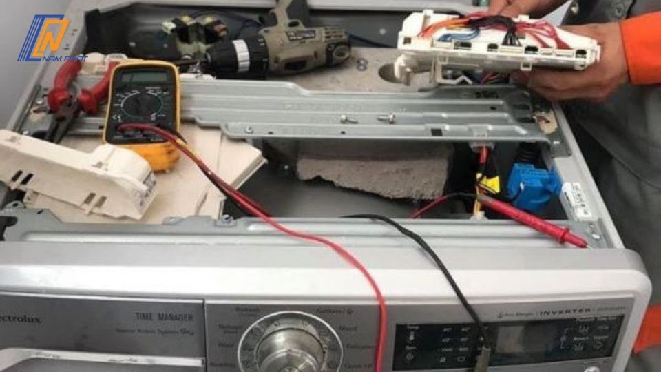 Sửa máy giặt tại Kiến Hưng