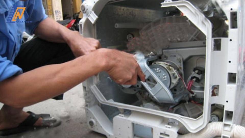 Sửa máy giặt tại Yên Nghĩa