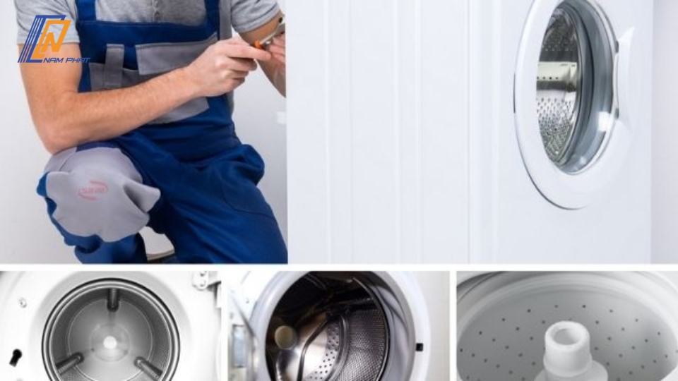 Sửa máy giặt tại Yên Nghĩa