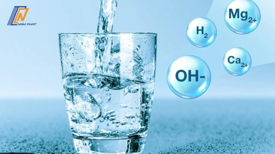 tìm hiểu về ion kiềm và ro