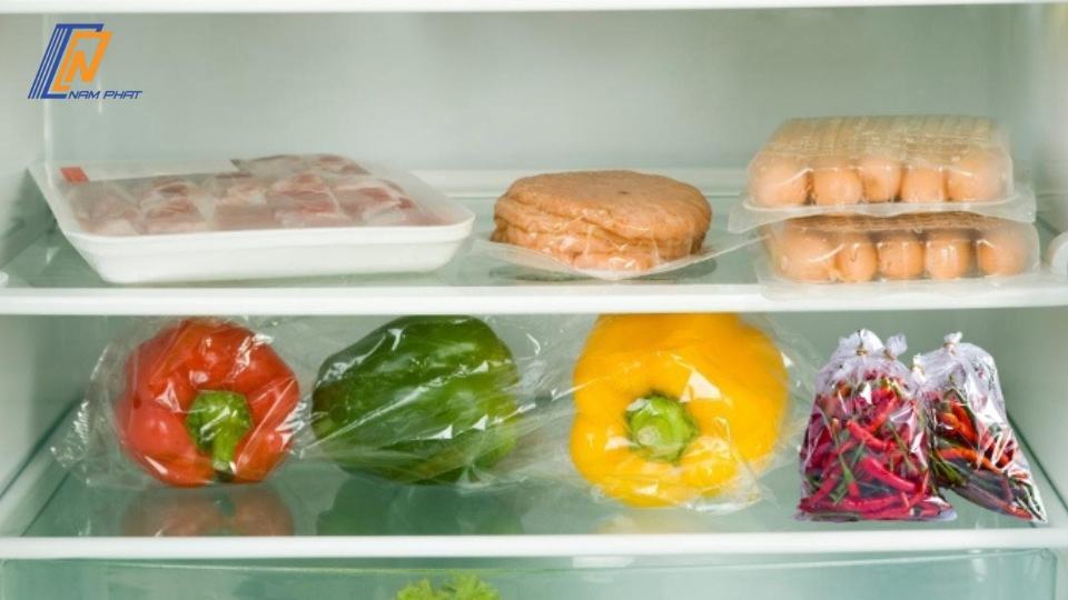 Cách bảo quản ớt trong tủ lạnh