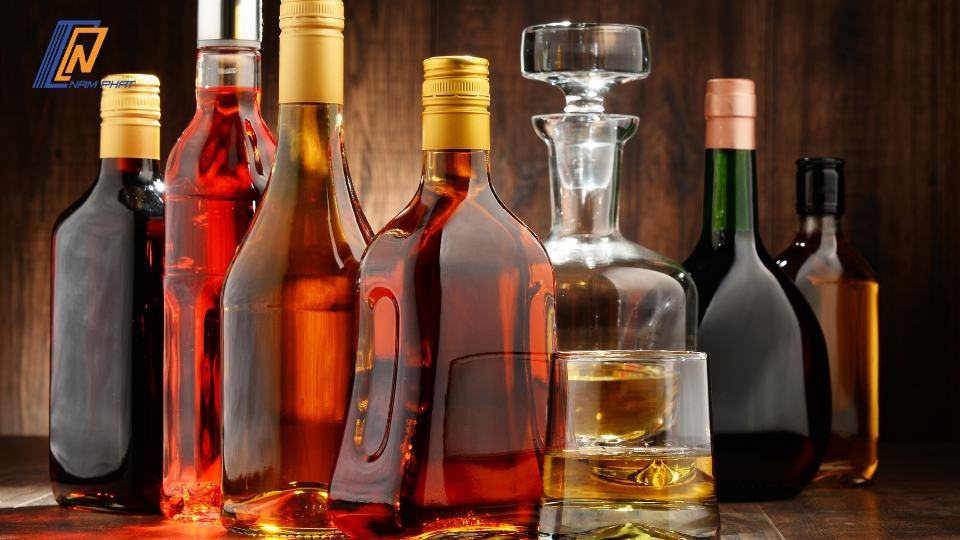 Có nên bảo quản rượu trong tủ lạnh không