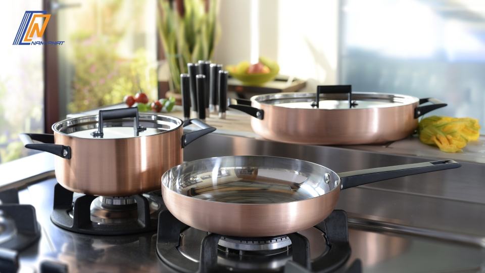 Máy rửa bát có rửa được xoong nồi không