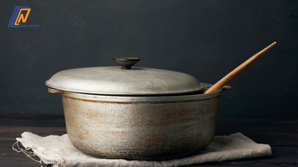 Máy rửa bát có rửa được xoong nồi không